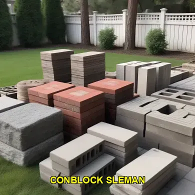 Conblock Sleman Harga Murah